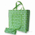 Folded Shopping Bag, Foldable Tote Bag